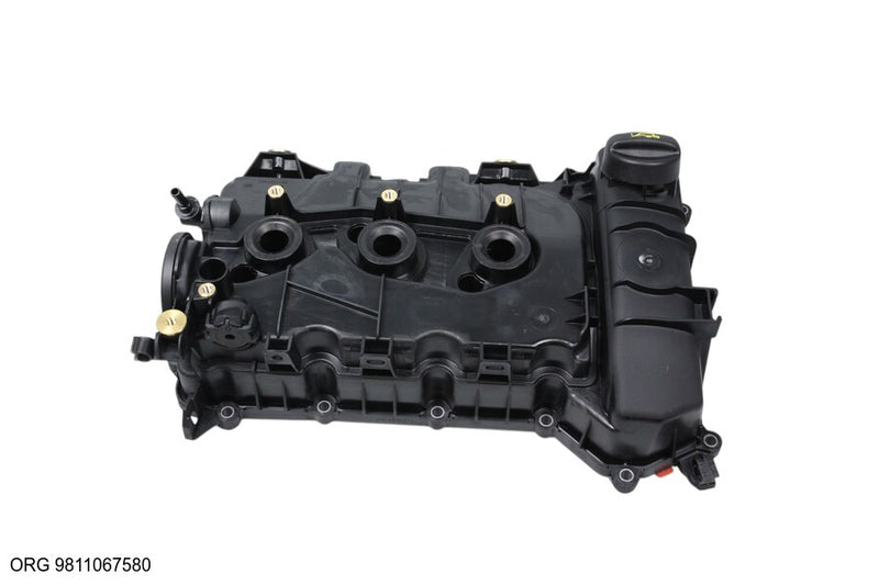 Couvre-culasse d’origine PSA – OEM 9811067580 – vue 3