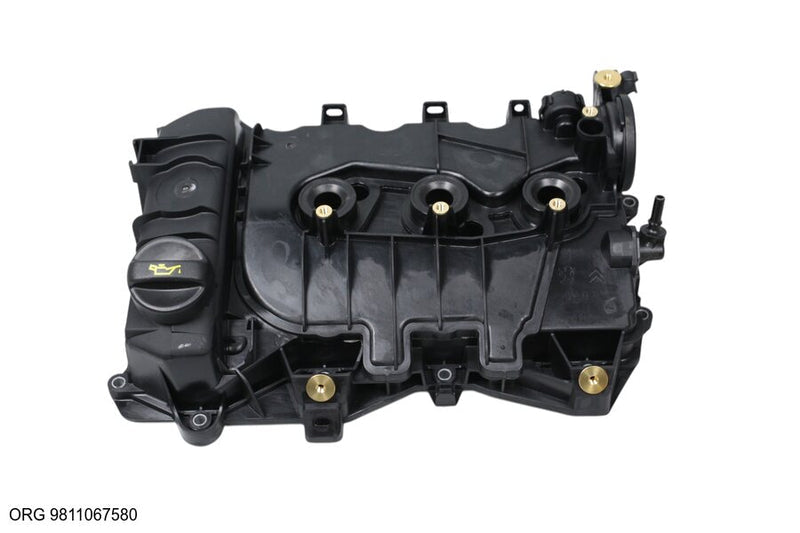 Couvre-culasse d’origine PSA – OEM 9811067580 – vue 1