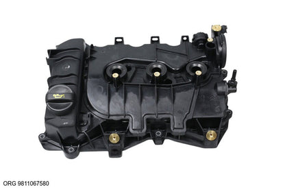 Couvre-culasse d’origine PSA – OEM 9811067580 – vue 1