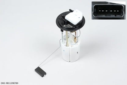Pompe électrique à carburant d’origine PSA – OEM 9811298780 – vue 1