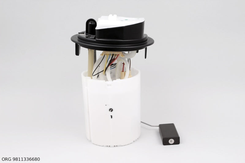 Pompe électrique à carburant d’origine PSA – OEM 9811336680 – vue 4