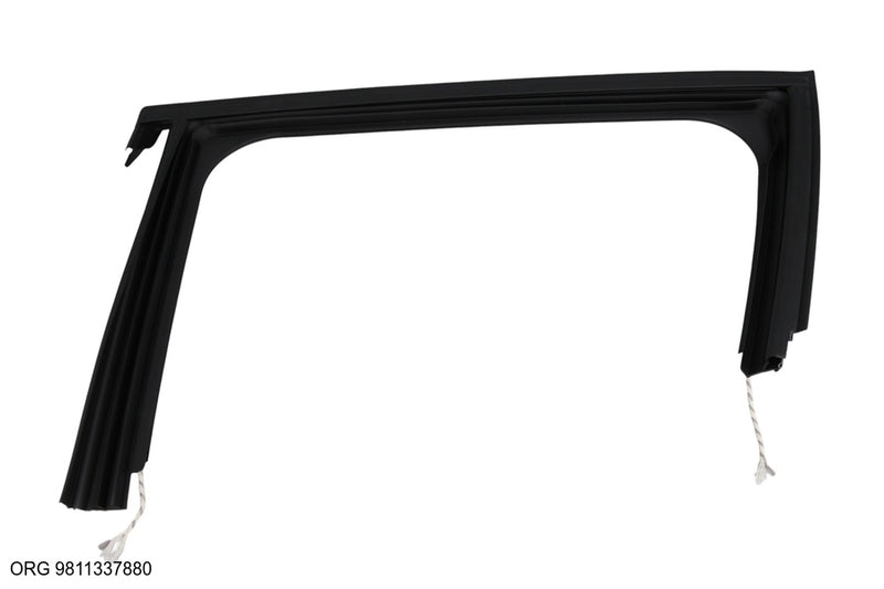 Joint de vitre d’origine PSA – OEM 9811337880 – vue 1