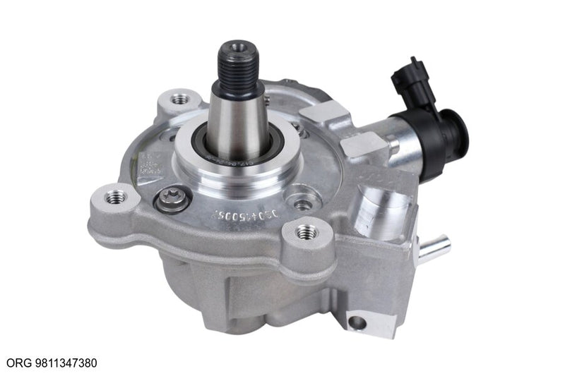 Pompe haute pression d’origine PSA – OEM 9811347380 – vue 3