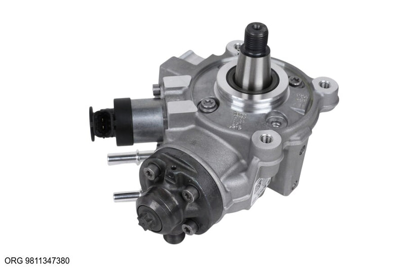 Pompe haute pression d’origine PSA – OEM 9811347380 – vue 1