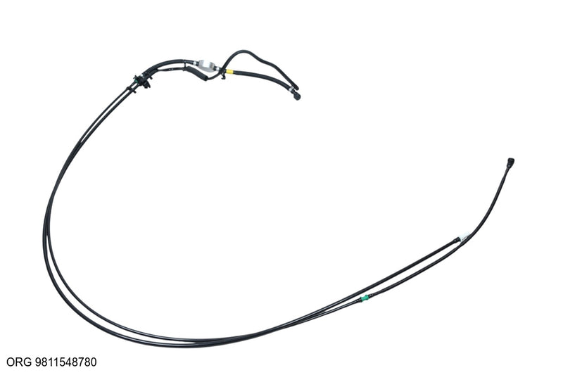 Conduite de carburant d’origine PSA – OEM 9811548780 – vue 2