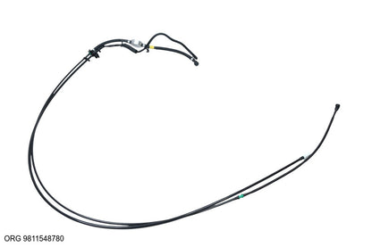 Conduite de carburant d’origine PSA – OEM 9811548780 – vue 2