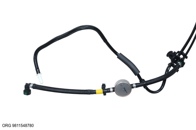Conduite de carburant d’origine PSA – OEM 9811548780 – vue 3