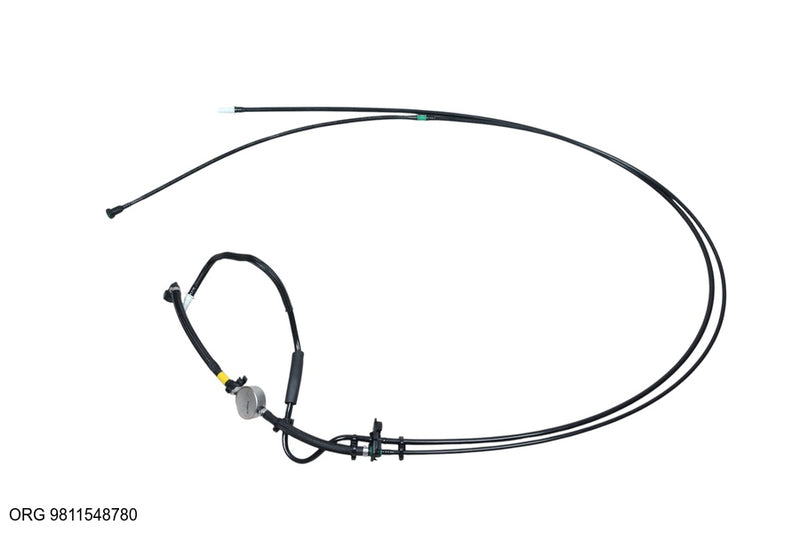Conduite de carburant d’origine PSA – OEM 9811548780 – vue 1