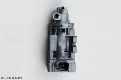 Électrovanne de turbocompresseur d’origine PSA – OEM 9811643880 – vue 4