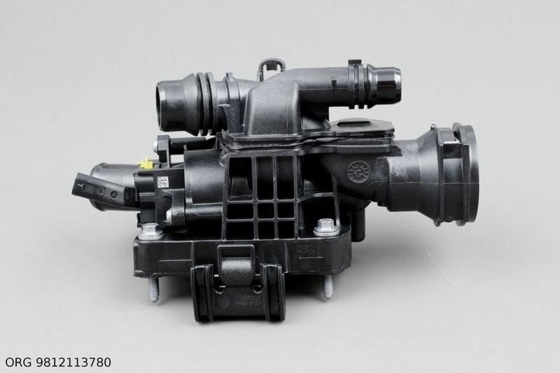Thermostat d’origine PSA – OEM 9812113780 – vue 3