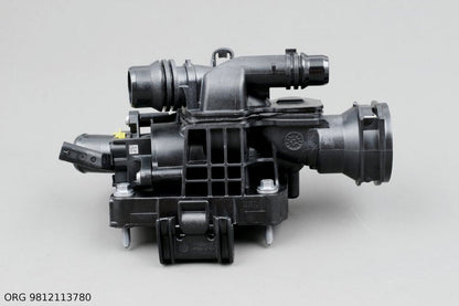 Thermostat d’origine PSA – OEM 9812113780 – vue 3