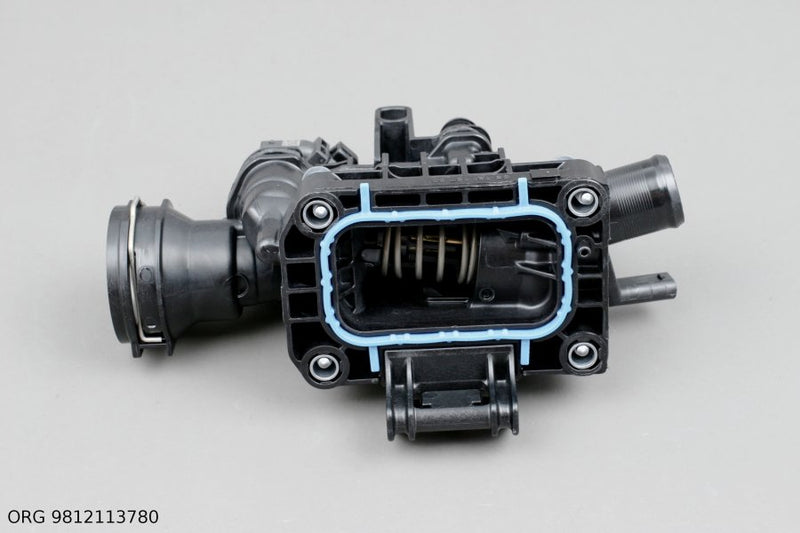 Thermostat d’origine PSA – OEM 9812113780 – vue 6