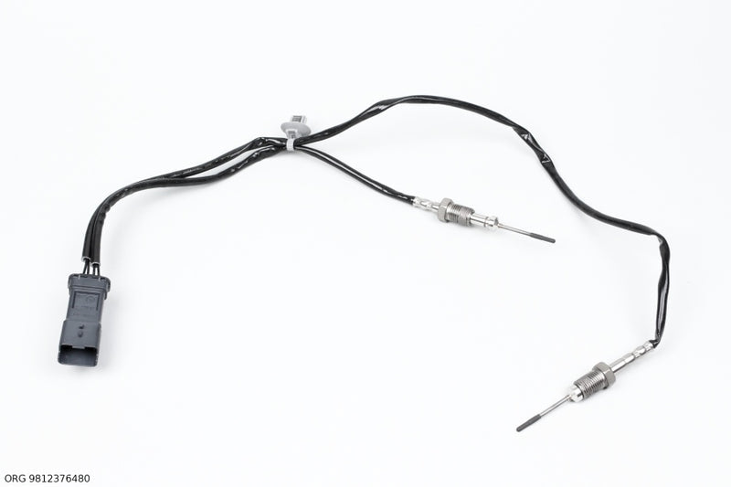 Capteur de température des gaz d’échappement d’origine PSA – OEM 9812376480 – vue 2