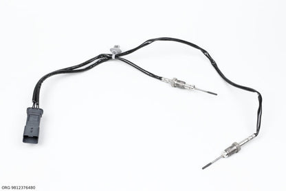 Capteur de température des gaz d’échappement d’origine PSA – OEM 9812376480 – vue 2