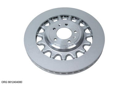 Disque de frein d’origine PSA – OEM 9812404080 – vue 1