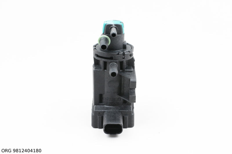 Électrovanne de turbocompresseur d’origine PSA – OEM 9812404180 – vue 3
