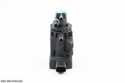 Électrovanne de turbocompresseur d’origine PSA – OEM 9812404180 – vue 3