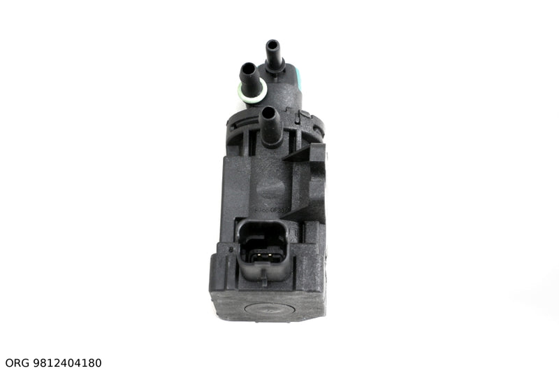 Électrovanne de turbocompresseur d’origine PSA – OEM 9812404180 – vue 4