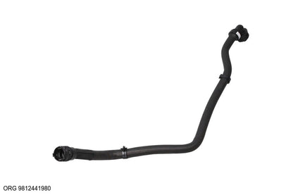 Durite de liquide de refroidissement d’origine PSA – OEM 9812441980 – vue 3