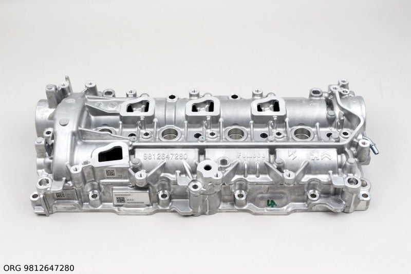 Couvre-culasse d’origine PSA – OEM 9812647280 – vue 1