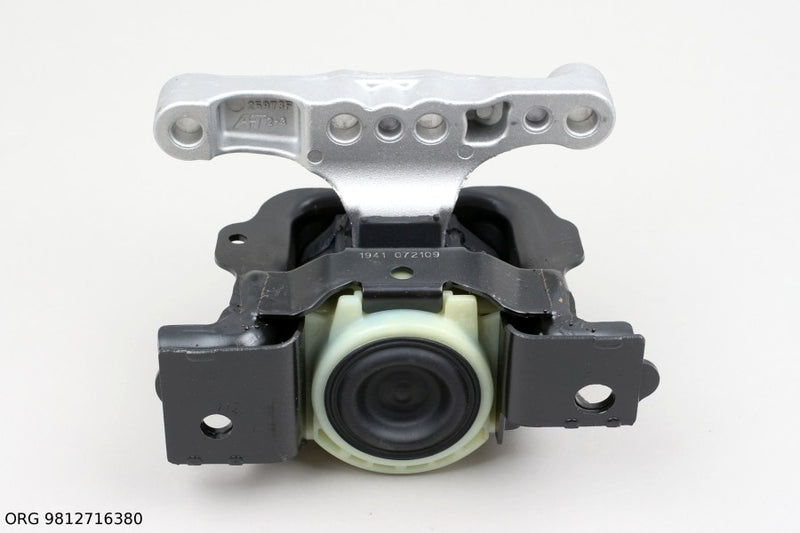 Support moteur d’origine PSA – OEM 9812716380 – vue 3