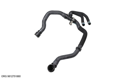 Durite de liquide de refroidissement d’origine PSA – OEM 9812751880 – vue 2
