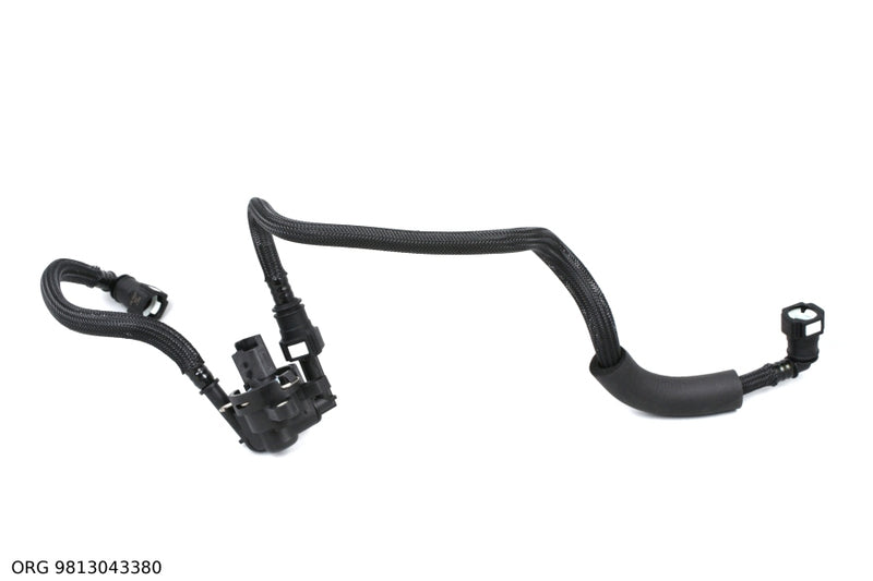 Conduite de carburant d’origine PSA – OEM 9813043380 – vue 1