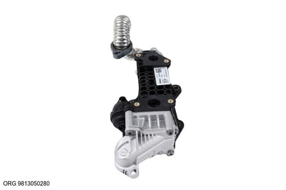 Échangeur thermique d’origine PSA – OEM 9813050280 – vue 2