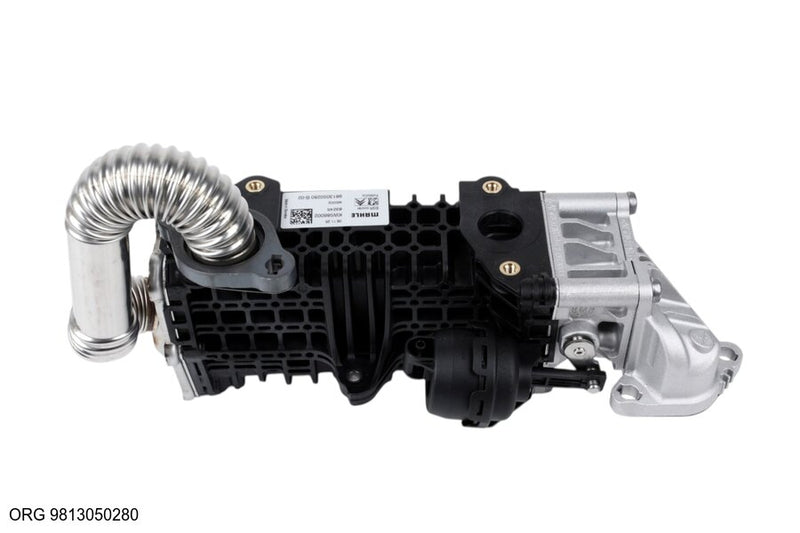 Échangeur thermique d’origine PSA – OEM 9813050280 – vue 3