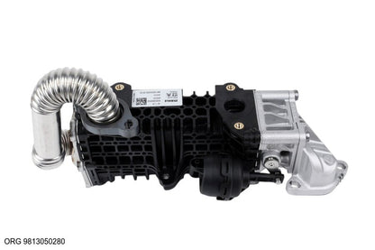 Échangeur thermique d’origine PSA – OEM 9813050280 – vue 3