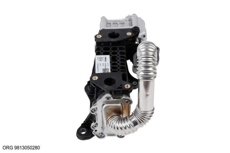 Échangeur thermique d’origine PSA – OEM 9813050280 – vue 4