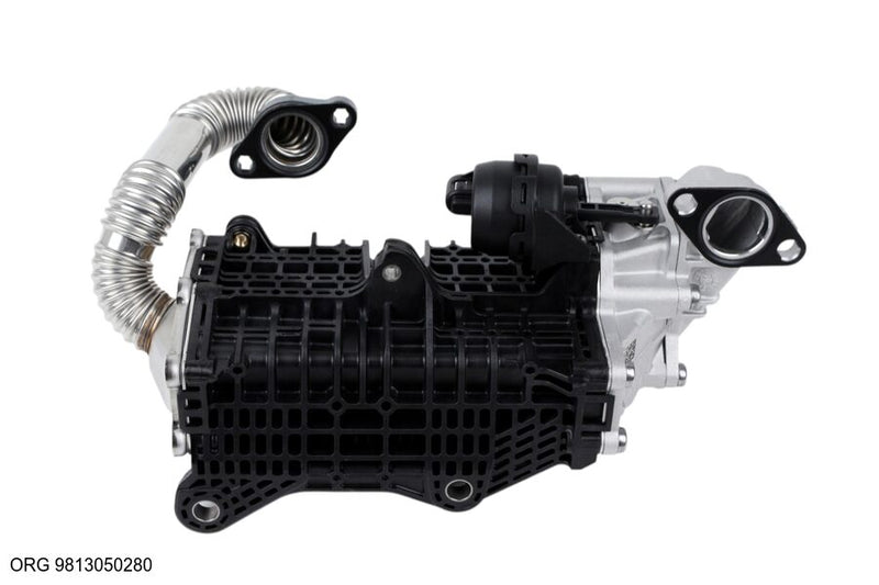 Échangeur thermique d’origine PSA – OEM 9813050280 – vue 5
