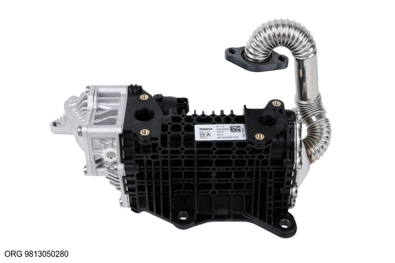 Échangeur thermique d’origine PSA – OEM 9813050280 – vue 1