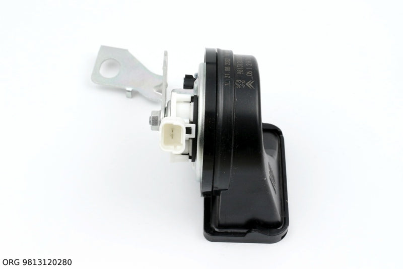 Avertisseur sonore d’origine PSA – OEM 9813120280 – vue 3