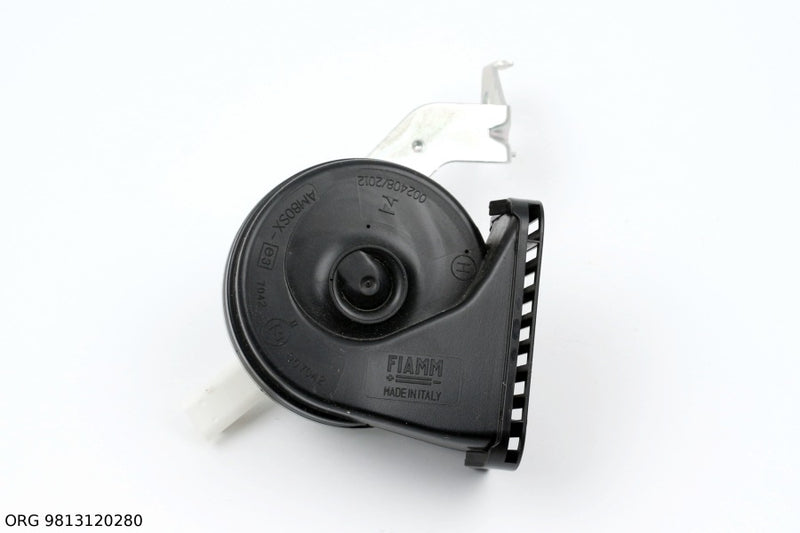 Avertisseur sonore d’origine PSA – OEM 9813120280 – vue 1