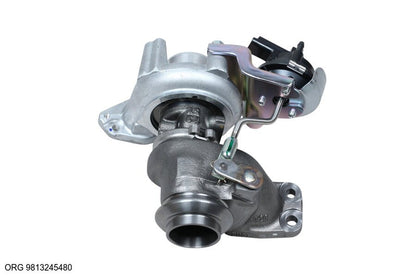 Turbocompresseur d’origine PSA – OEM 9813245480 – vue 2