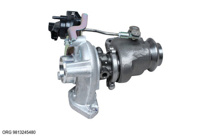 Turbocompresseur d’origine PSA – OEM 9813245480 – vue 3