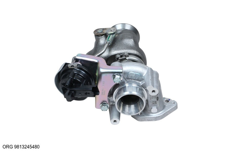 Turbocompresseur d’origine PSA – OEM 9813245480 – vue 4