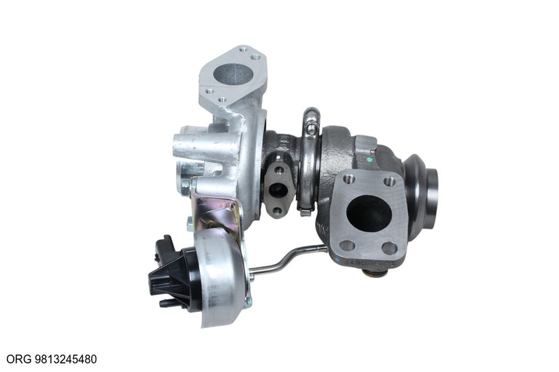 Turbocompresseur d’origine PSA – OEM 9813245480 – vue 6