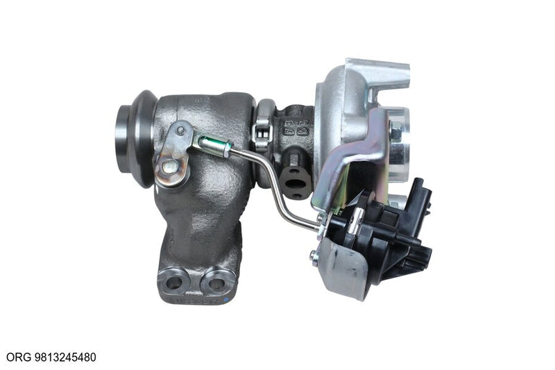 Turbocompresseur d’origine PSA – OEM 9813245480 – vue 1
