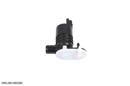 Pompe de lave-glace d’origine PSA – OEM 9813363380 – vue 3