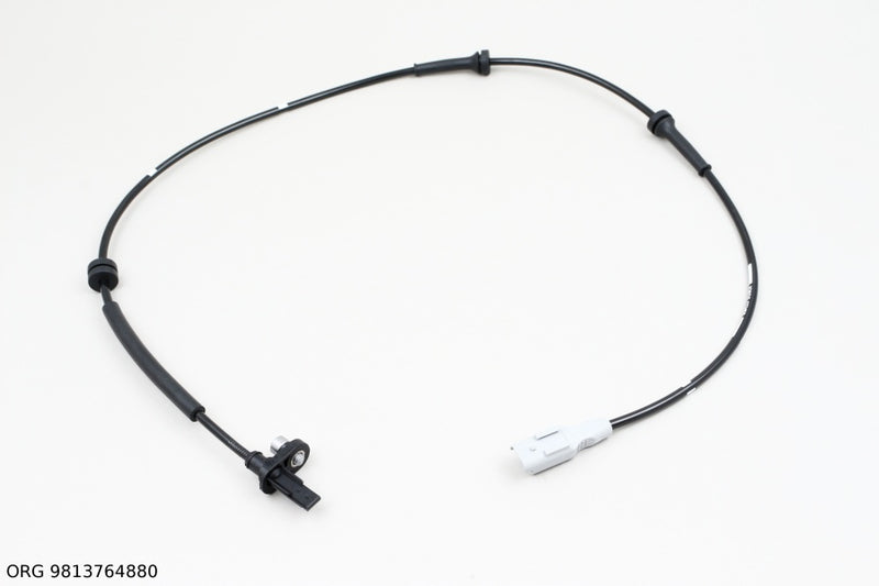 Capteur ABS d’origine PSA – OEM 9813764880 – vue 1
