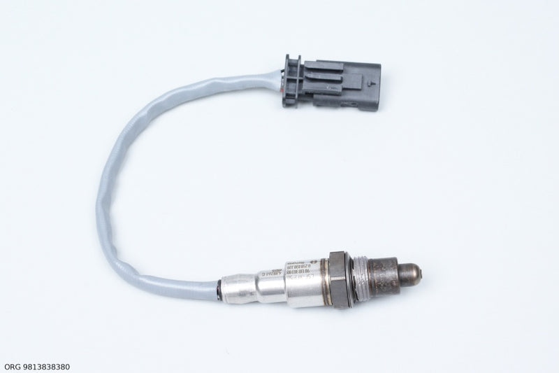 Sonde lambda d’origine PSA – OEM 9813838380 – vue 3