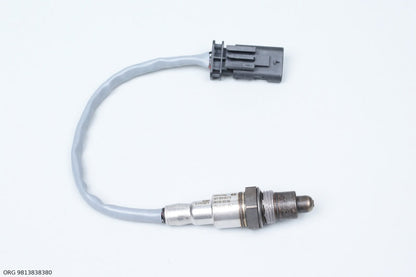Sonde lambda d’origine PSA – OEM 9813838380 – vue 3