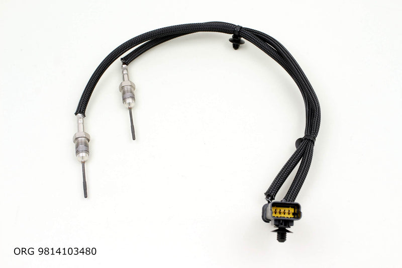 Capteur de température des gaz d’échappement d’origine PSA – OEM 9814103480 – vue 2