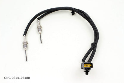 Capteur de température des gaz d’échappement d’origine PSA – OEM 9814103480 – vue 2