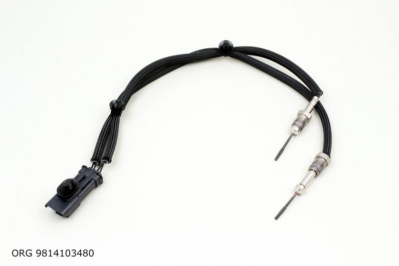 Capteur de température des gaz d’échappement d’origine PSA – OEM 9814103480 – vue 1