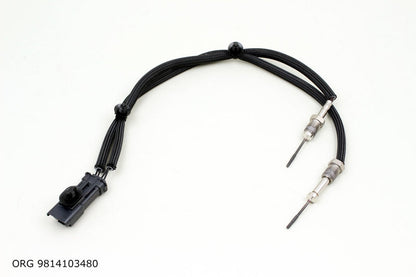 Capteur de température des gaz d’échappement d’origine PSA – OEM 9814103480 – vue 1