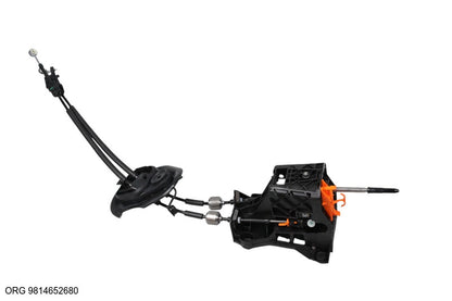 Câble de commande de boîte de vitesses d’origine PSA Citroën BERLINGO 18- BE4T avec boîtier – OEM 9814652680 – vue 2