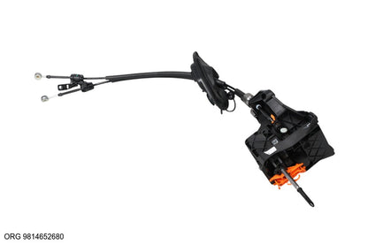 Câble de commande de boîte de vitesses d’origine PSA Citroën BERLINGO 18- BE4T avec boîtier – OEM 9814652680 – vue 3